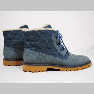 Helly Hansen Vega Waterproof Newbuck Boots us7.5